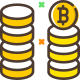 coin stack icon