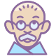 マハトマ・ガンジー icon