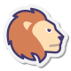 Львиная голова icon