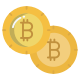 Bitcoin icon