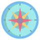 Compass icon