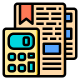 Financial Report icon