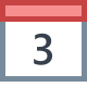 Kalender 3 icon