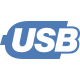 USB标志 icon