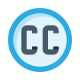 Cc icon