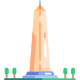 Obelisco icon