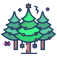 Christmas Trees icon