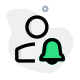 notification-de-cloche-d'alerte-externe-sur-un-appareil-utilisateur-classic-green-tal-revivo icon