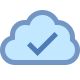 Cloud Vérifié icon