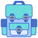 Backpack icon