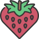 Strawberry icon