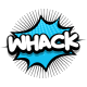 whack icon