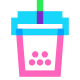 Bubble-Tea- icon