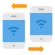 Data Transfer icon