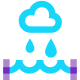 雨水集水区 icon