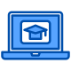 Online Learning icon