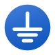 Terminal térreo icon