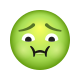 Nauseated Face icon