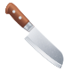 emoji de faca de cozinha icon