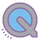 QuickTime播放器 icon