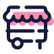 Food Cart icon