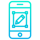 Smartphone icon