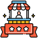 Food Stall icon