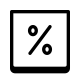 Ratio icon