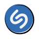 Shazam的 icon