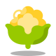 Cauliflower icon