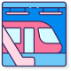 Subway icon