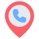 Telephone icon