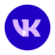 VK 원형 icon