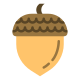 Acorn icon