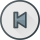 Backward Button icon