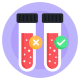 Blood Sample icon