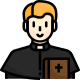 Priest icon