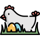 Chicken icon