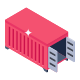 Container Crane icon