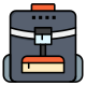 Backpack icon