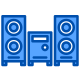 Stereo icon