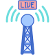 Live Broadcast icon