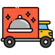 Delivery Truck icon