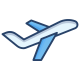 Flight icon