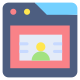 Interface icon