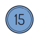 15-圆圈-c icon