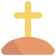 Tomb icon