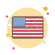 美国 icon