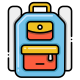 Rucksack icon