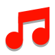 Musiknoten icon